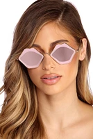 Talk To The Shades Sunglasses