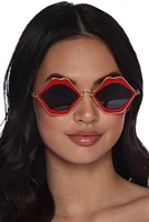 Talk To The Shades Sunglasses