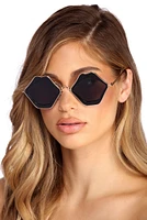 Talk To The Shades Sunglasses