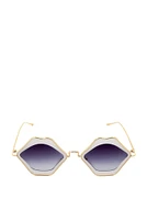 Talk To The Shades Sunglasses