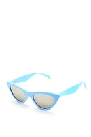 Stepping Up Cat Eye Sunglasses