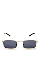 Mini Rectangle Sunglasses