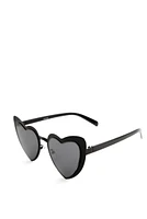 With Love Heart Sunglasses