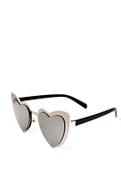 With Love Heart Sunglasses