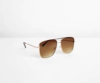 Sleek And Stylish Sunglasses