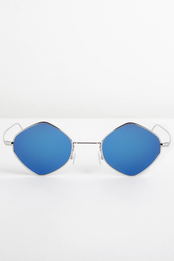 Sleek Vibes Mini Sunglasses