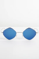 Sleek Vibes Mini Sunglasses