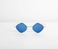Sleek Vibes Mini Sunglasses