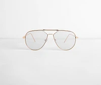 Making The Gradient Rimless Sunglasses