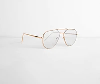 Making The Gradient Rimless Sunglasses