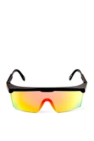 Wrap Around Revo Shield Sunglasses