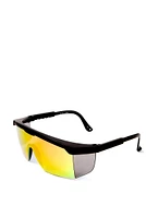 Wrap Around Revo Shield Sunglasses