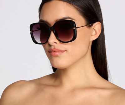 Diva Alert Sunglasses
