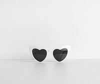 With Love Heart Sunglasses