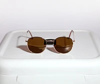 Cruisin’ Round Sunglasses