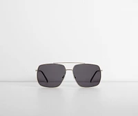 She's Trendy Square Aviators