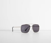 She's Trendy Square Aviators