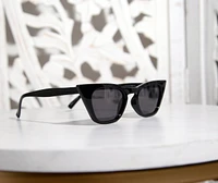 No Shade Cat Eye Sunglasses