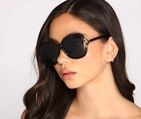 Major Fashion Diva Sunglasses