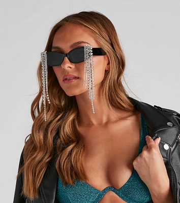 Total Glam Girl Sunglasses
