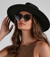 New Frames Cat Eye Sunglasses