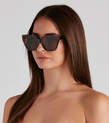 Chic For The Summer Sunglasses