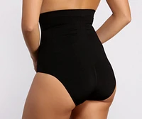 High Waist Shaper Briefs