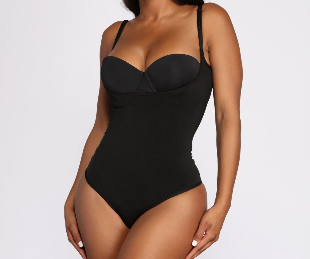 Windsor Adjustable Strap Bodysuits for Women