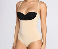 Seamless Bodysuit Shaper