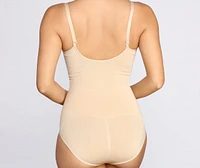 Seamless Bodysuit Shaper