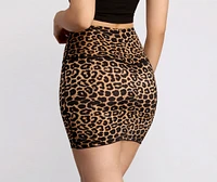 Gone Wild Shaper Skirt and Thong