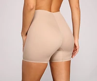 Smooth Shaper Shorts