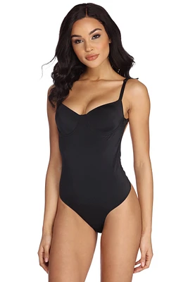 Full Body Shaper Thong