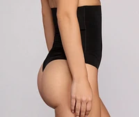 Seamless Body Shaper