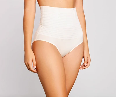 So Seamless High Rise Shaper Briefs