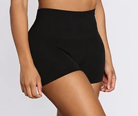 High Waist Boyshort Shapers