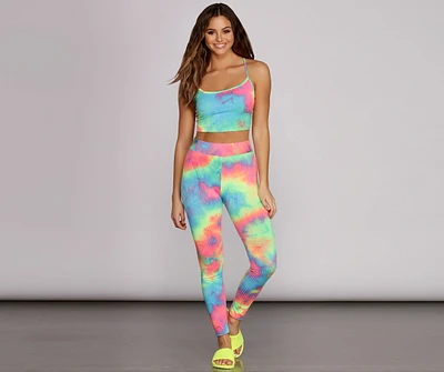 Totally Groovy PJ Set