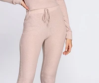 Soft Thermal PJ Bottoms