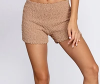 Grab The Popcorn Pj Shorts