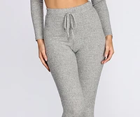 Live For The Comfort Pj Leggings