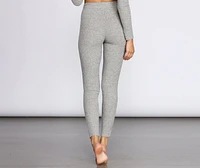 Live For The Comfort Pj Leggings