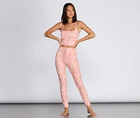 Cloud Nine PJ Leggings