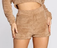 Don't Call Me Sherpa Pj Shorts