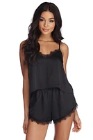 Dream Of Me Pajama Set