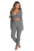 Dreaming Of You PJ Leggings
