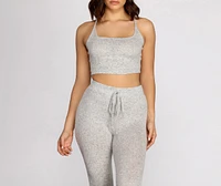 Such A Cozy PJ Set