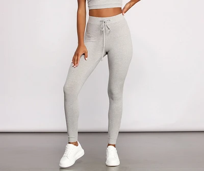 Get Cozy PJ Leggings