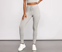 Get Cozy PJ Leggings