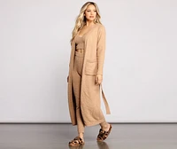 Cozy and Snug Chenille Pajama Tank