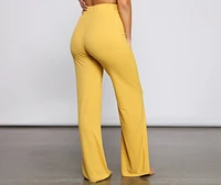 Chill Out Ribbed Pajama Pants